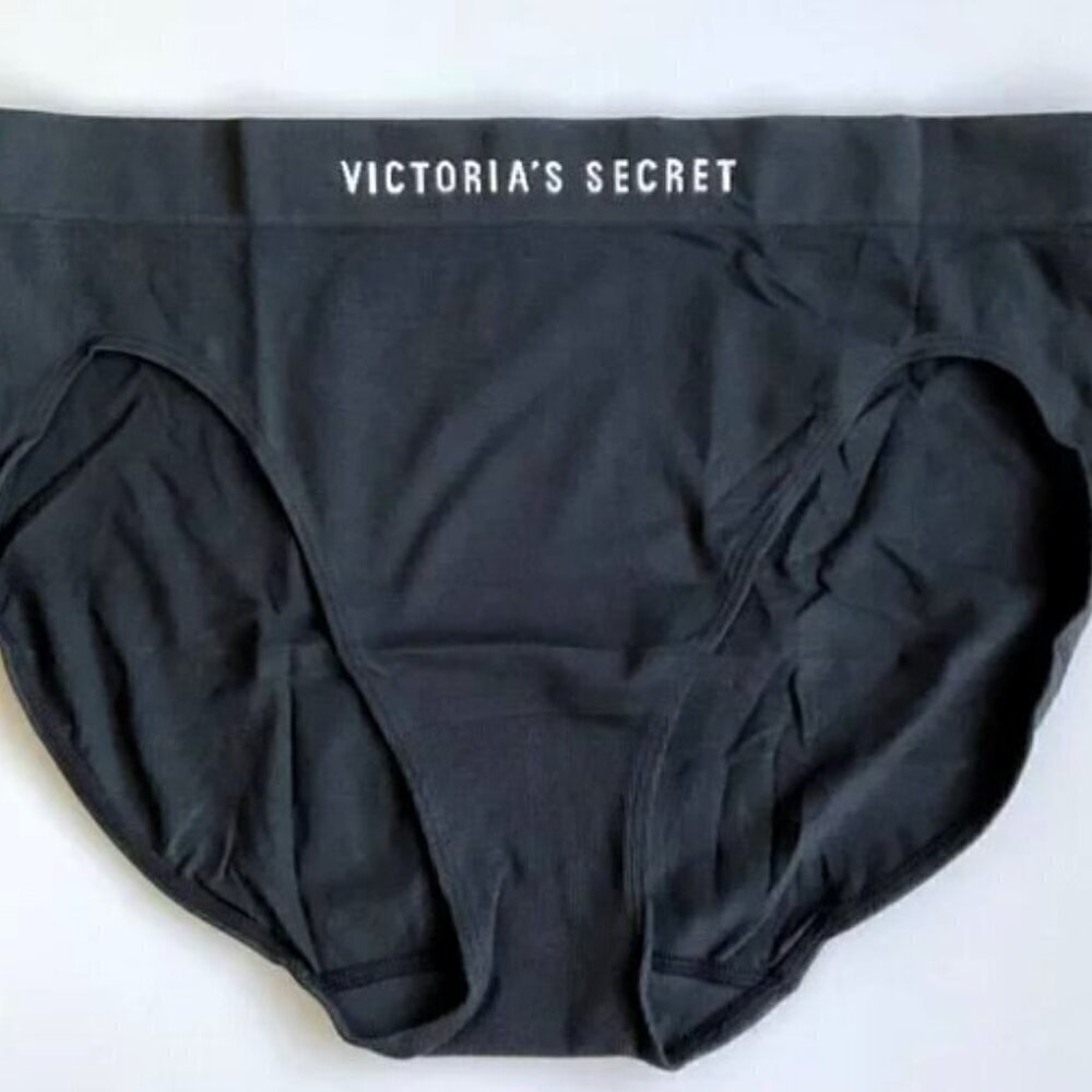 VICTORIA’S SECRET HIGH-LEG BRIEF PANTIES XL